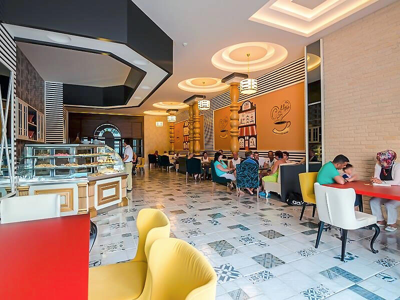 The Lumos Deluxe Resort Hotel & Spa 17