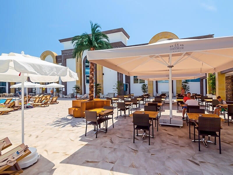 The Lumos Deluxe Resort Hotel & Spa 18