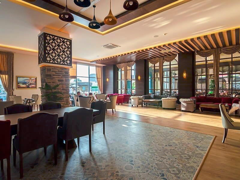 The Lumos Deluxe Resort Hotel & Spa 19