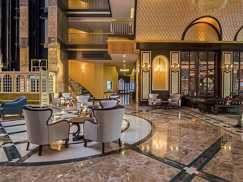 The Lumos Deluxe Resort Hotel & Spa 21