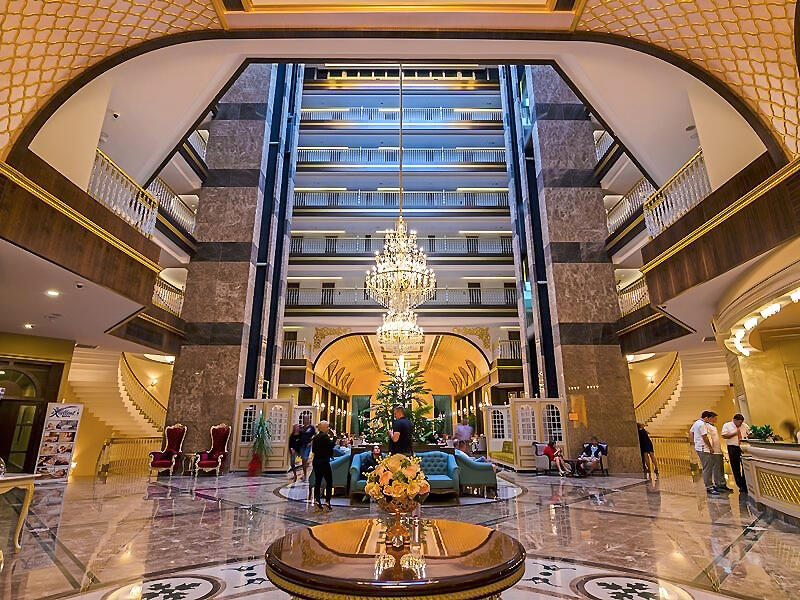 The Lumos Deluxe Resort Hotel & Spa 22