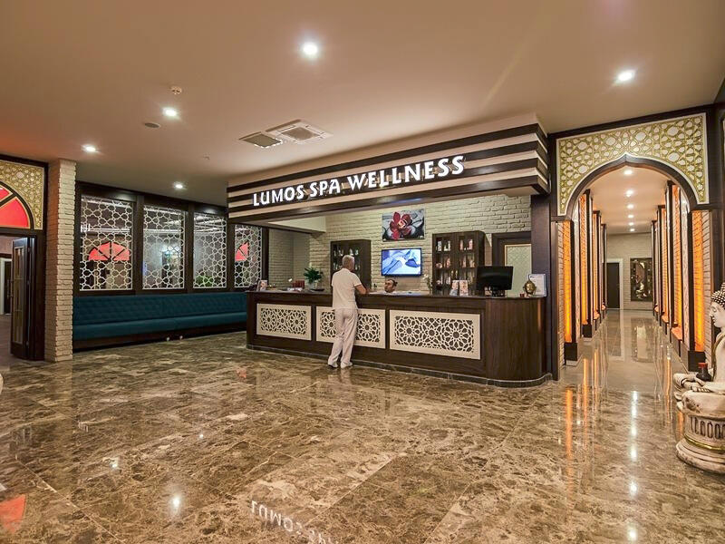 The Lumos Deluxe Resort Hotel & Spa 23