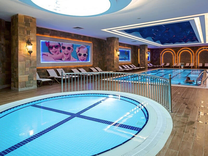 The Lumos Deluxe Resort Hotel & Spa 24