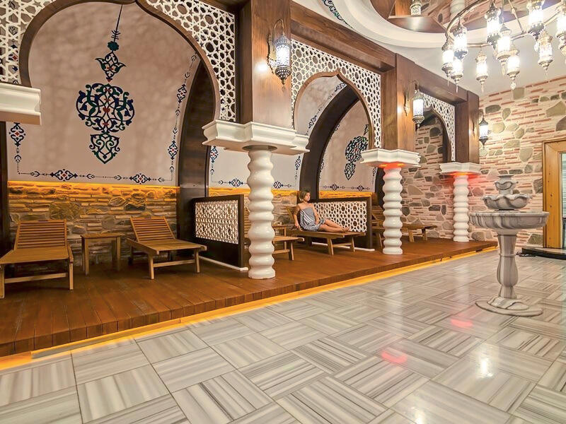 The Lumos Deluxe Resort Hotel & Spa 26