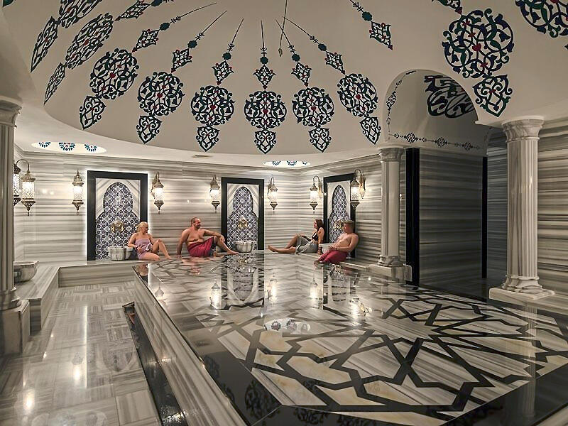 The Lumos Deluxe Resort Hotel & Spa 27