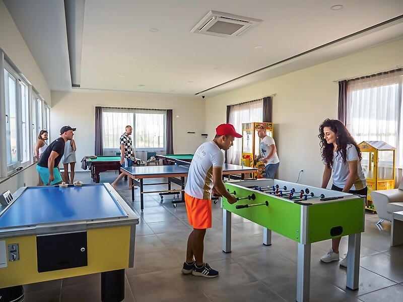 The Lumos Deluxe Resort Hotel & Spa 28