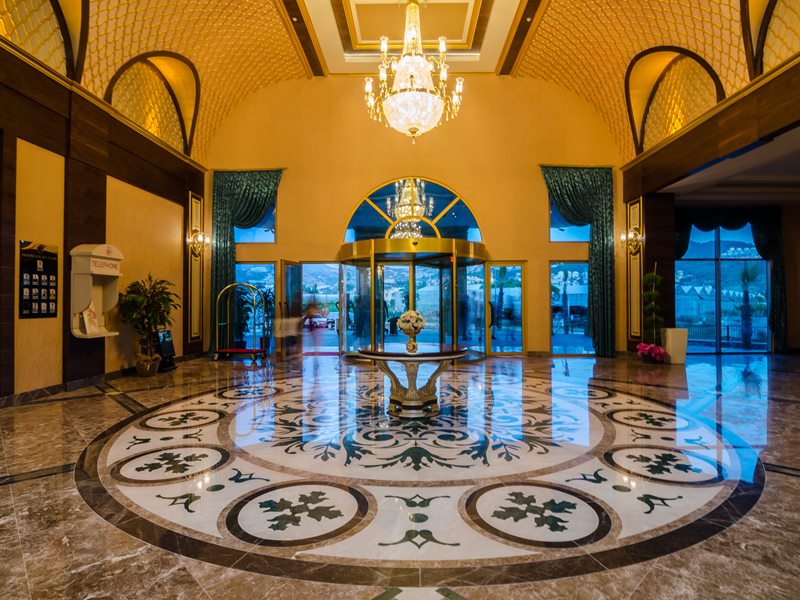 The Lumos Deluxe Resort Hotel & Spa 7