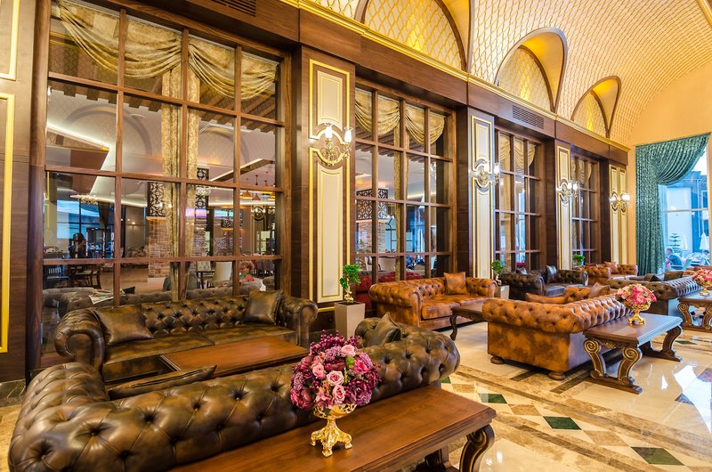 The Lumos Deluxe Resort Hotel & Spa 10