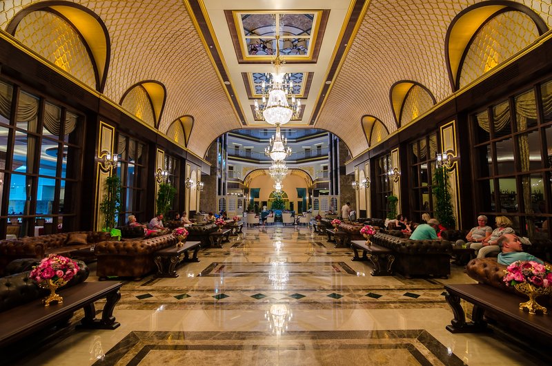 The Lumos Deluxe Resort Hotel & Spa 12