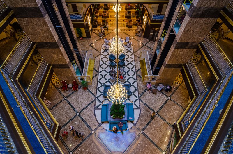 The Lumos Deluxe Resort Hotel & Spa 13