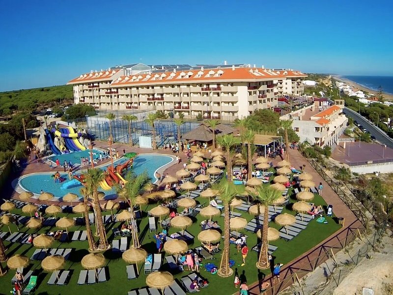 Ohtels Mazagón 12