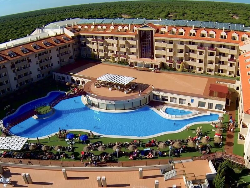 Ohtels Mazagón 15