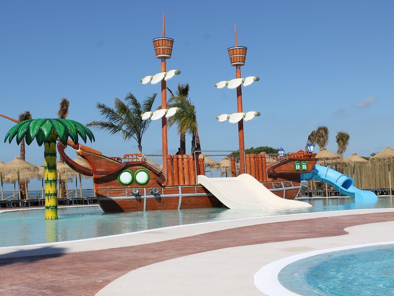 Ohtels Mazagón 18