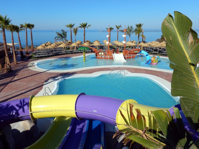 Ohtels Mazagón 19