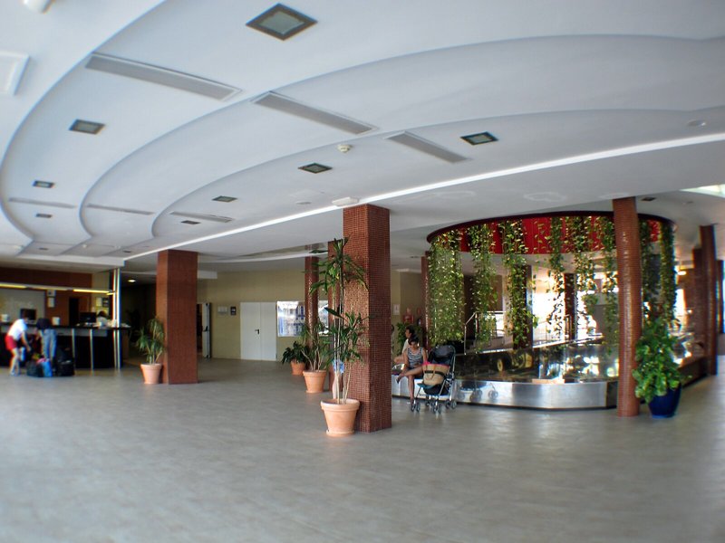 Ohtels Mazagón 21