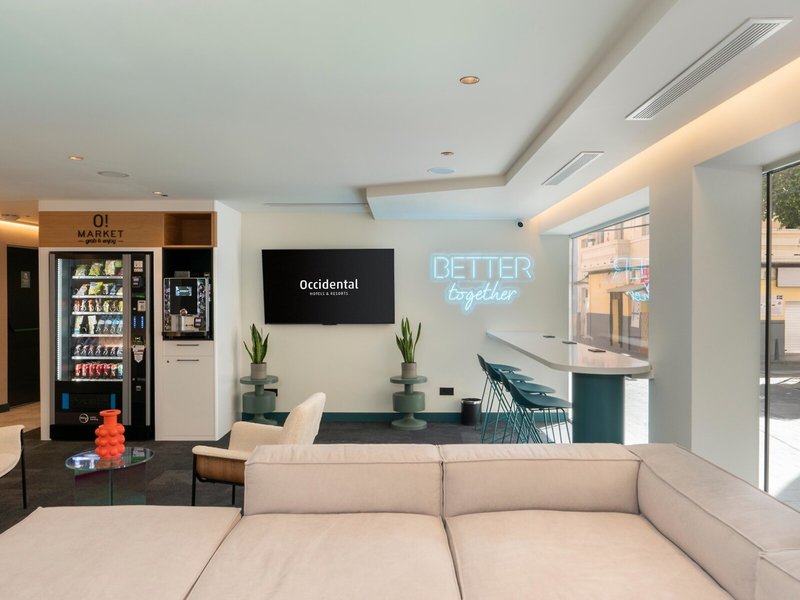 Occidental Las Canteras 4