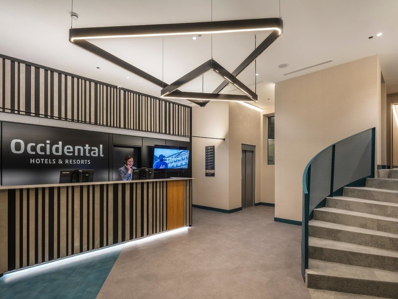 Occidental Las Canteras 5