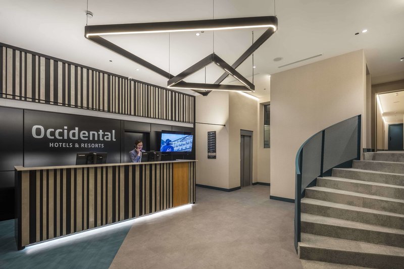 Occidental Las Canteras 4