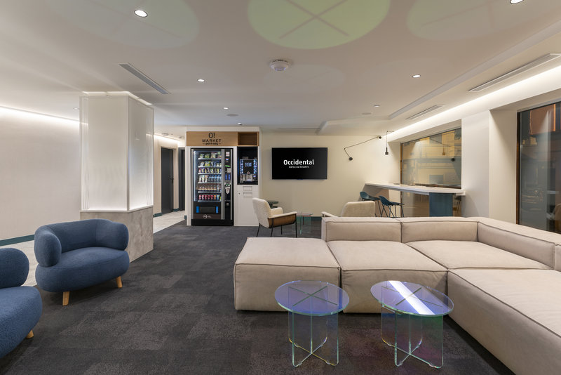 Occidental Las Canteras 5