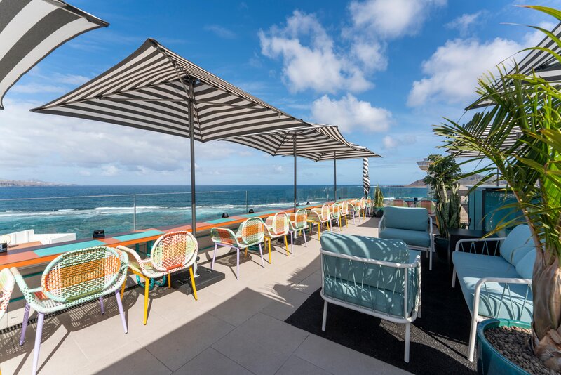 Occidental Las Canteras 52