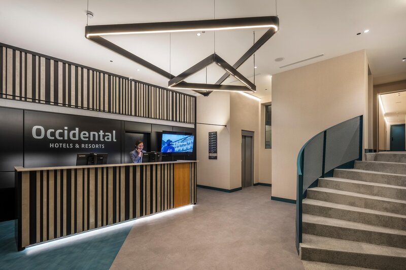 Occidental Las Canteras 64