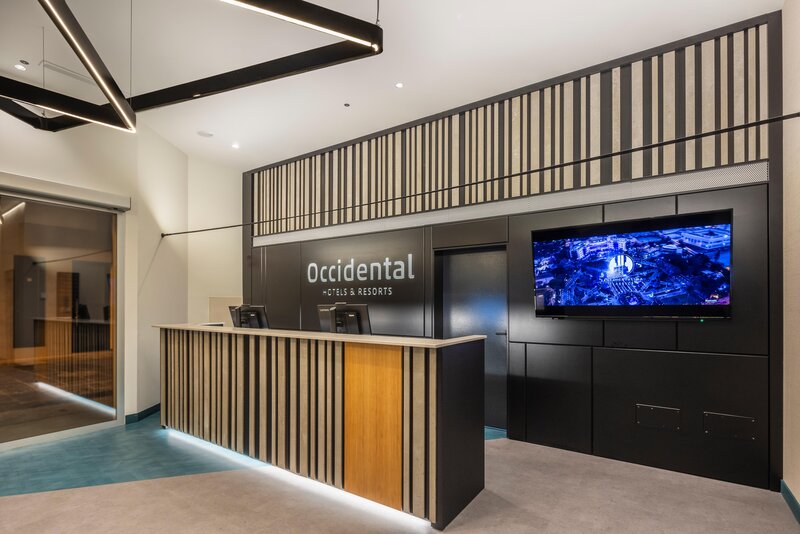 Occidental Las Canteras 65