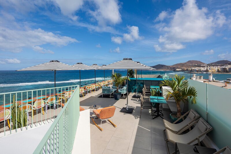 Occidental Las Canteras 41