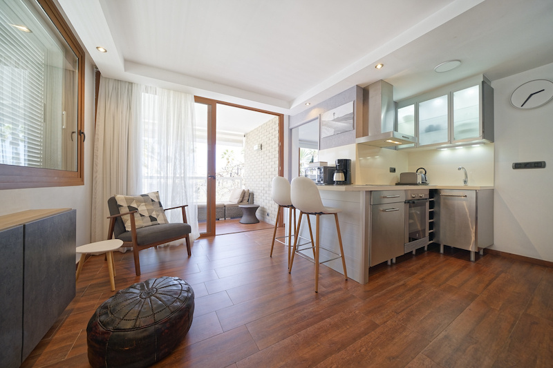 Apartamentos Tamara 7