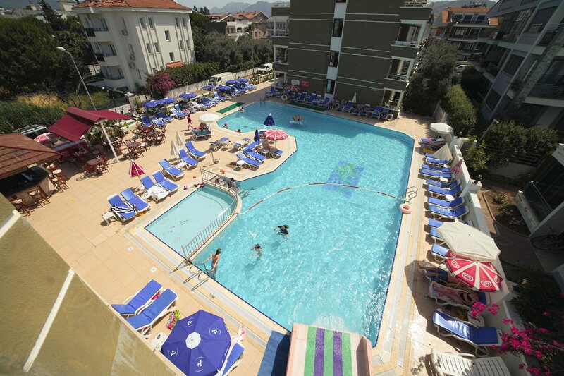 Candan Apart Hotel 3