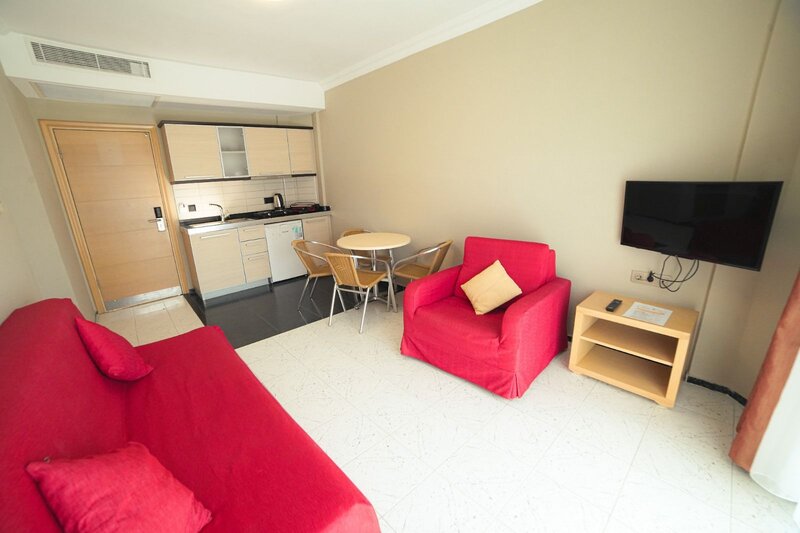 Candan Apart Hotel 12