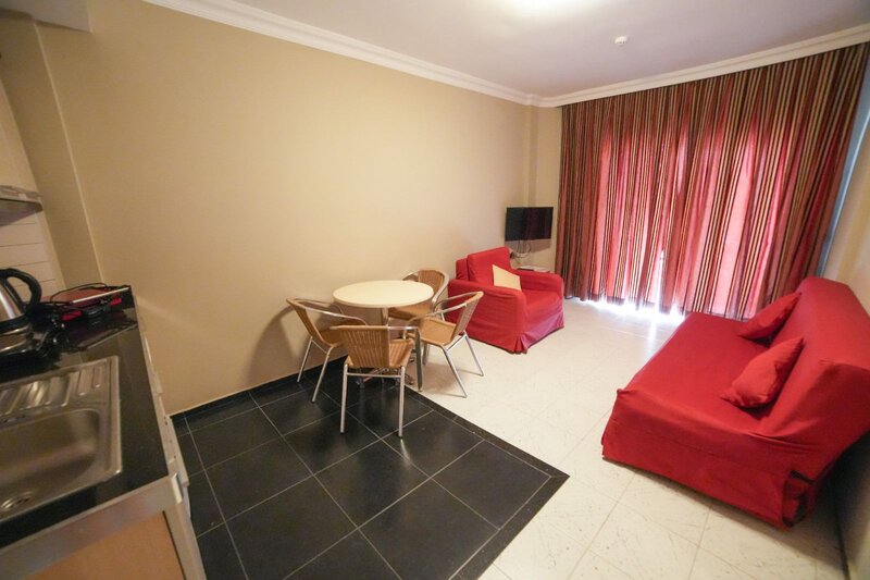 Candan Apart Hotel 16