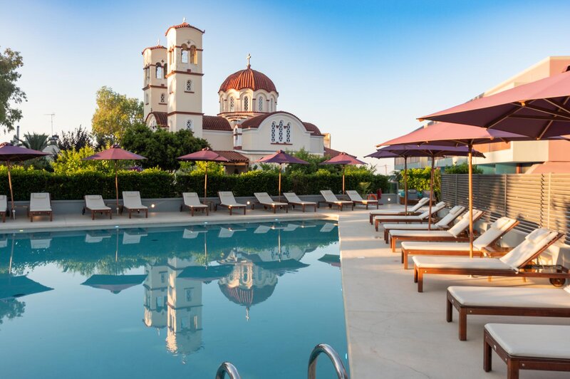 Harmony Boutique Resort 12