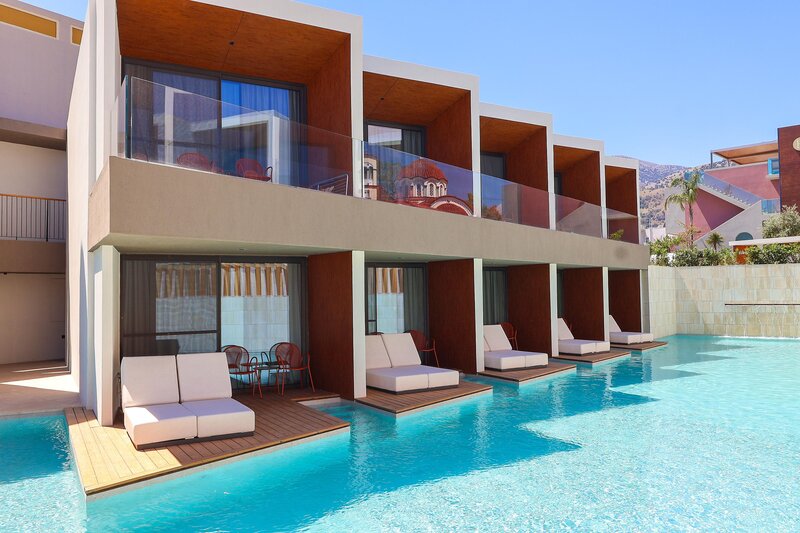 Harmony Boutique Resort 13
