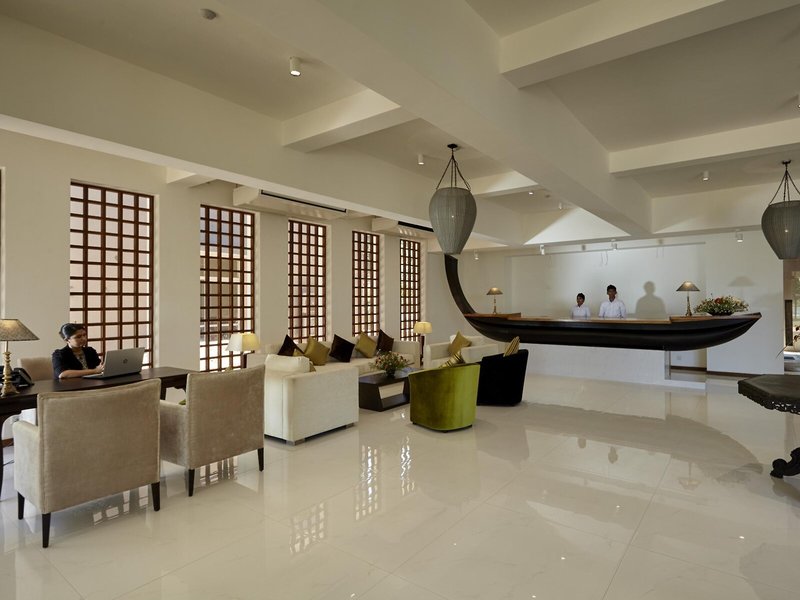 Amaranthe Bay Resort & Spa 24 - Lounge / Lobby