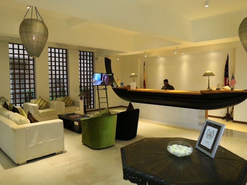 Amaranthe Bay Resort & Spa 25 - Lounge / Lobby