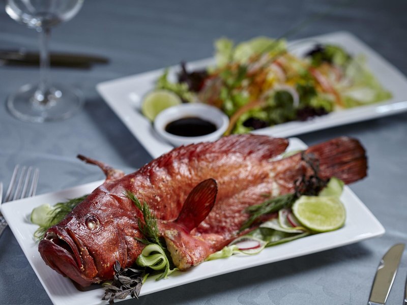 Amaranthe Bay Resort & Spa 26 - Restaurant