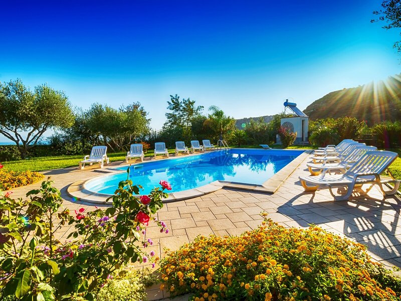 Villa Garden 17