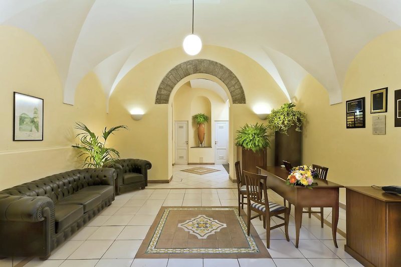 Antico Palazzo Scala 1