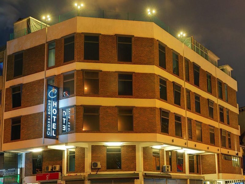 Crossroads Hotel 1
