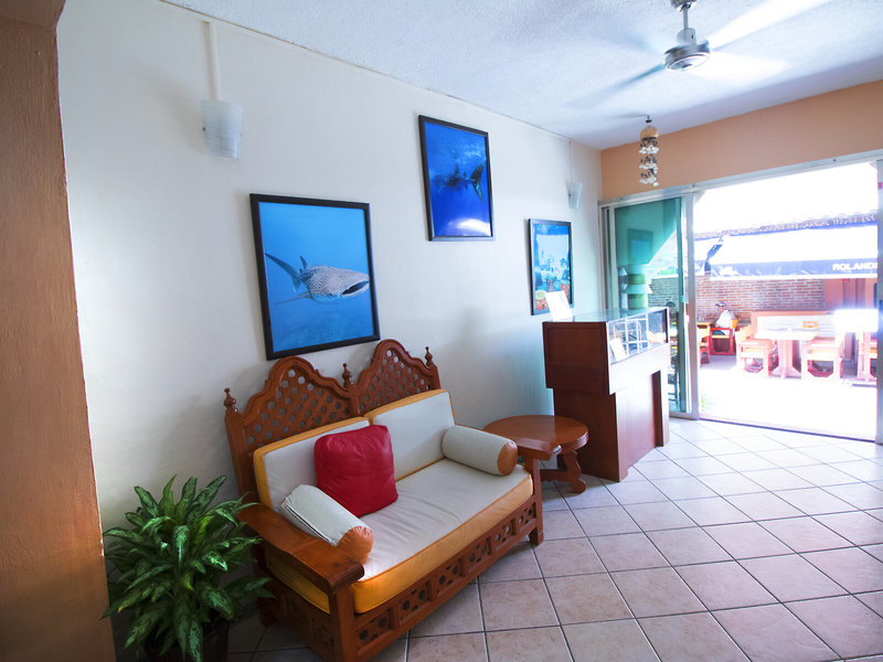 Hotel & Restaurante Bucaneros 5