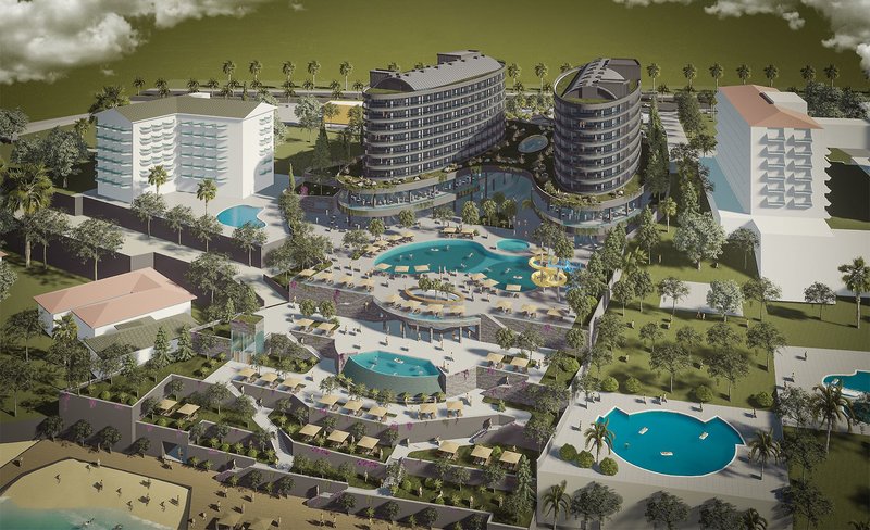 Beks Premium Resort & Spa 6