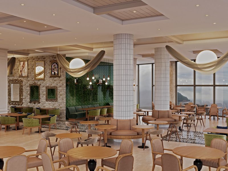 Beks Premium Resort & Spa 8