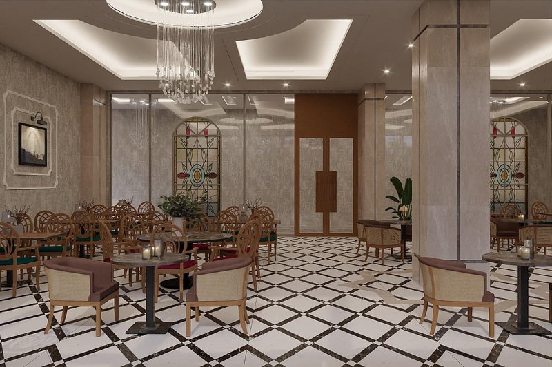 Beks Premium Resort & Spa 9