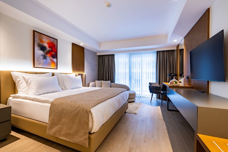 Beks Premium Resort & Spa 18