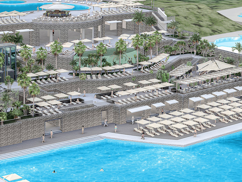 Beks Premium Resort & Spa 5