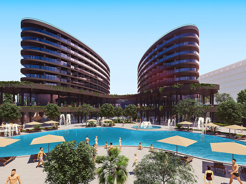 Beks Premium Resort & Spa 8