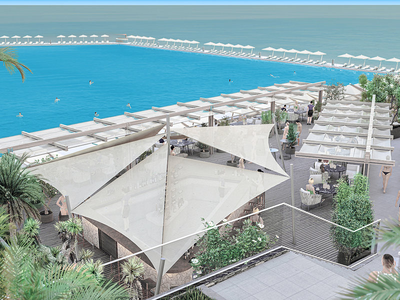 Beks Premium Resort & Spa 9