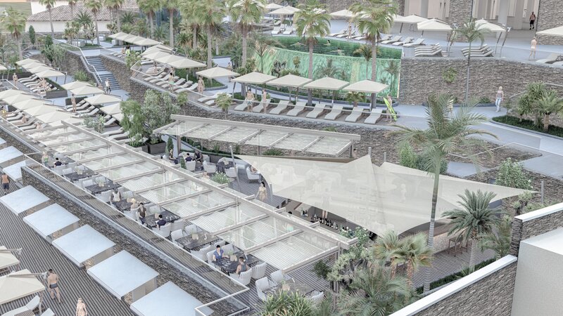 Beks Premium Resort & Spa 33