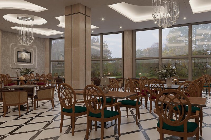 Beks Premium Resort & Spa 13