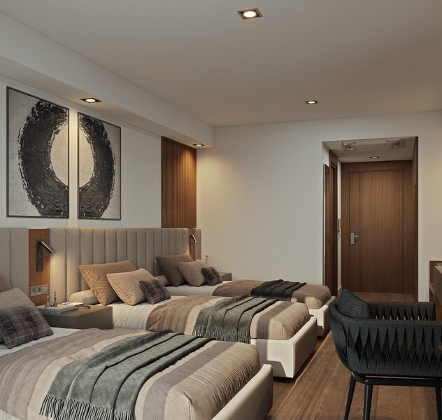 Beks Premium Resort & Spa 42